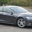 VIDEO: Tesla Model S can be a boat, albeit briefly