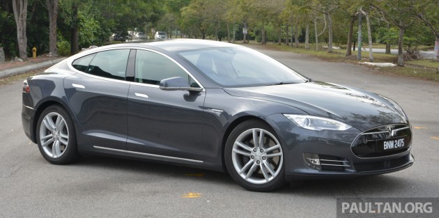 Tesla Model S recalled over steering issue – 123k units