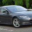 DRIVEN: Tesla Model S 85 – exclusive first-drive report