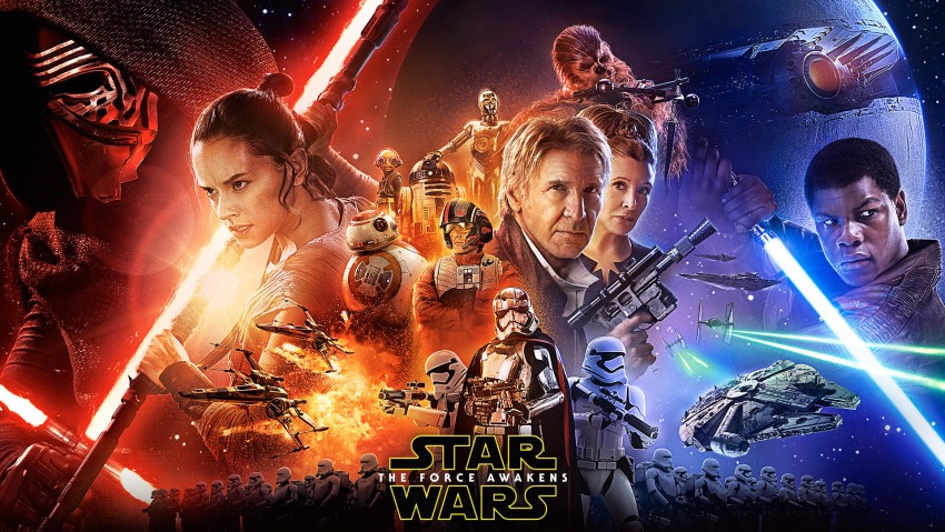 Driven Movie Night – <em>Star Wars: The Force Awakens</em> tickets plus exclusive movie merchandise to be won! 414446