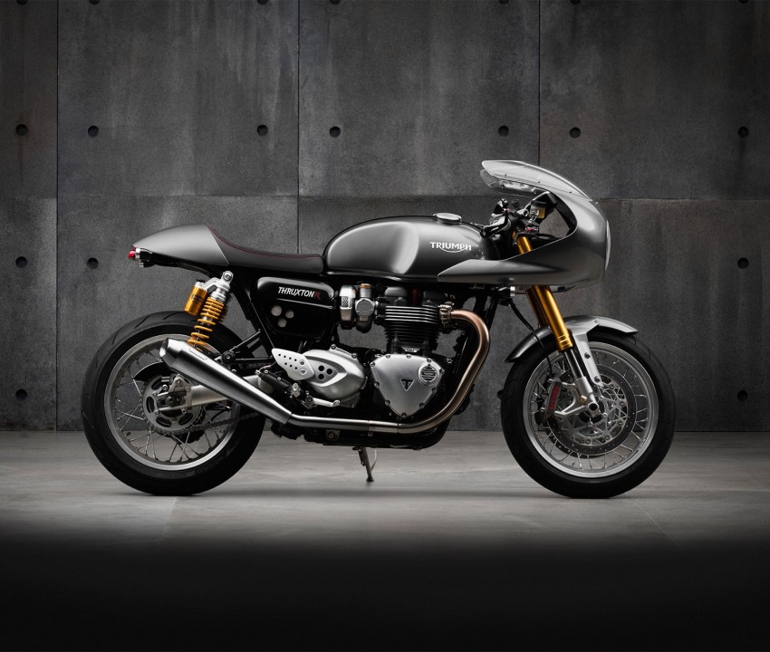 Triumph in black for 2015, posts £2.3 million profit 423117