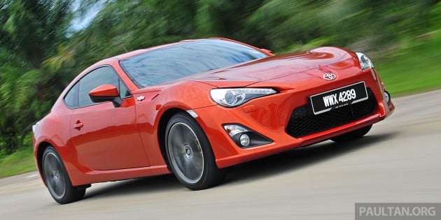 Toyota 86 001