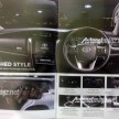 2016 Toyota Fortuner Indonesian brochure leaked