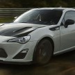 Toyota GRMN 86 revealed, limited to 100 units only