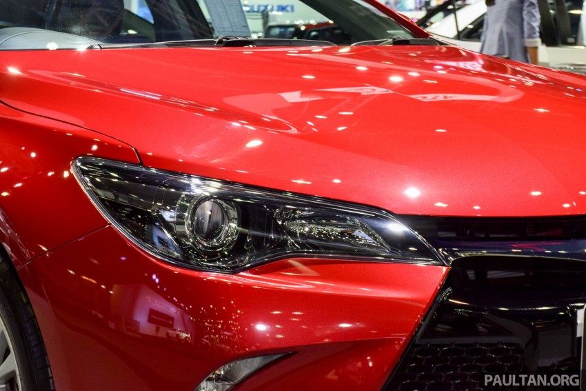 Toyota Camry ESport – meet the sportier alternative 415490