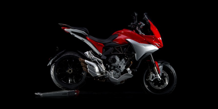 MV Agusta records 30% increase in sales for 2015 421446