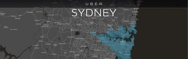 Uber NSW