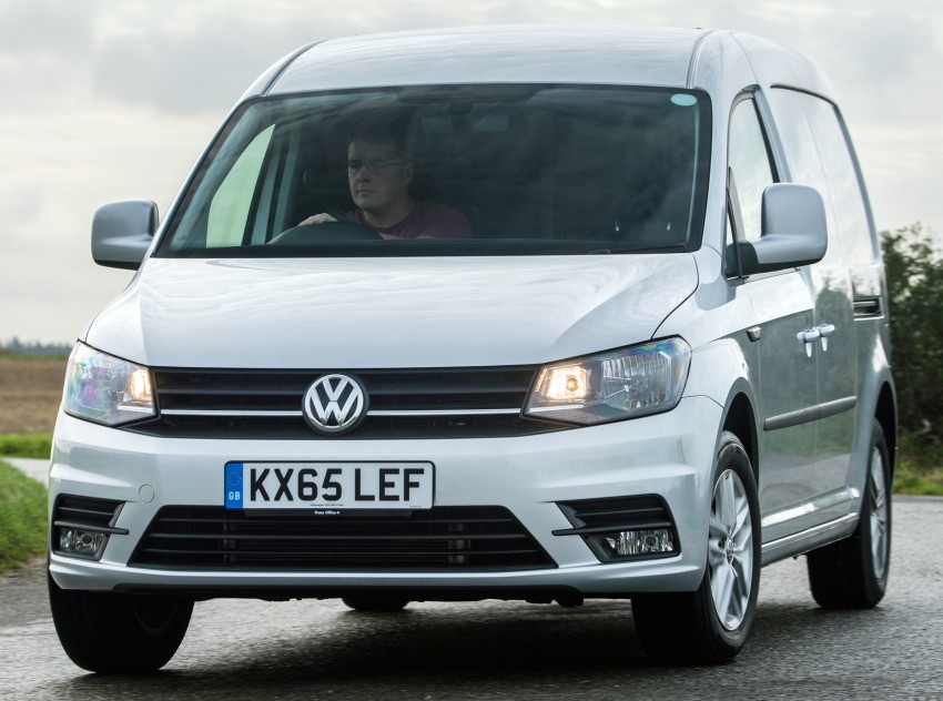 Volkswagen Caravelle SE SWB gets a new 204 hp 2.0 litre TSI engine and seven-speed DSG gearbox 419651