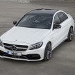 Mercedes-AMG C 63 S boosted up to 680 hp by Väth