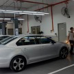 Volkswagen Selayang 4S Centre launched – second Volkswagen Technical Service Centre in Malaysia
