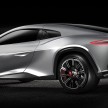 Camal Ramusa concept – the birth of the hyper-SUV