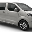 Toyota ProAce, Citroen SpaceTourer and Peugeot Traveller – a case of all for one, and one for all