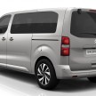 Toyota ProAce, Citroen SpaceTourer and Peugeot Traveller – a case of all for one, and one for all