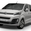 Toyota ProAce, Citroen SpaceTourer and Peugeot Traveller – five-star Euro NCAP rating for all three