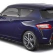 Daihatsu Copen goes Coupe and Shooting Brake route