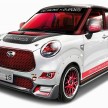 Daihatsu Copen goes Coupe and Shooting Brake route