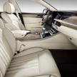 VIDEO: Genesis G90 is focused on material luxury