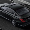 Hyundai perkenal Limosin Genesis EQ900L di Korea