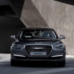 Hyundai perkenal Limosin Genesis EQ900L di Korea