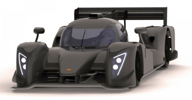 ginetta g57 a