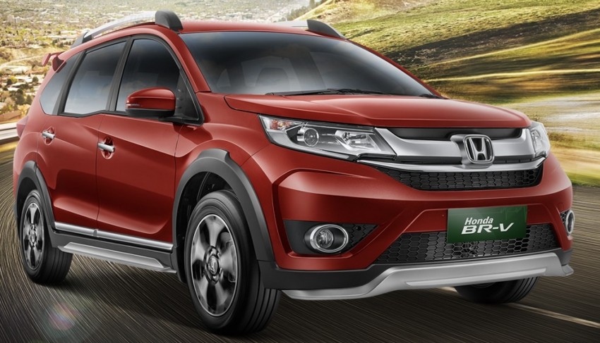 VIDEO: Honda BR-V – Indonesian variants detailed 423079