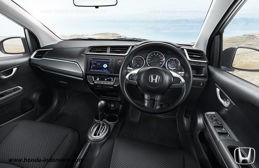 VIDEO: Honda BR-V – Indonesian variants detailed 423078