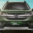 VIDEO: Honda BR-V – Indonesian variants detailed