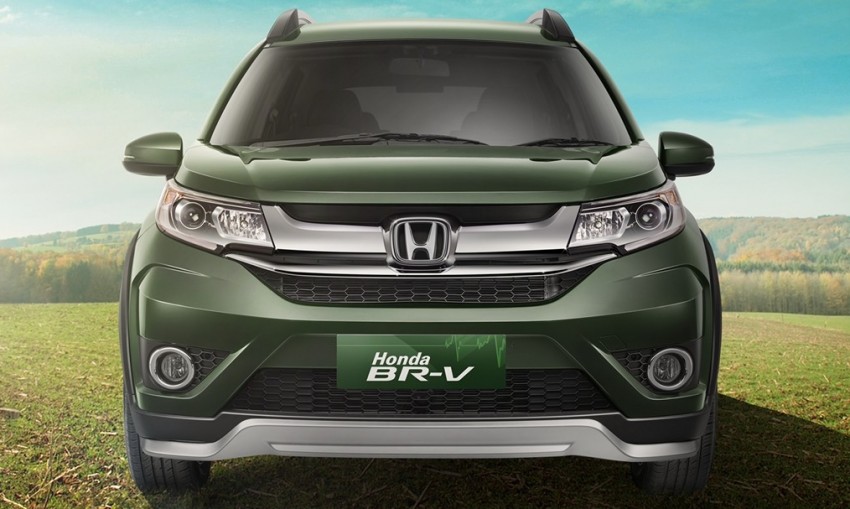 VIDEO: Honda BR-V – Indonesian variants detailed 423072