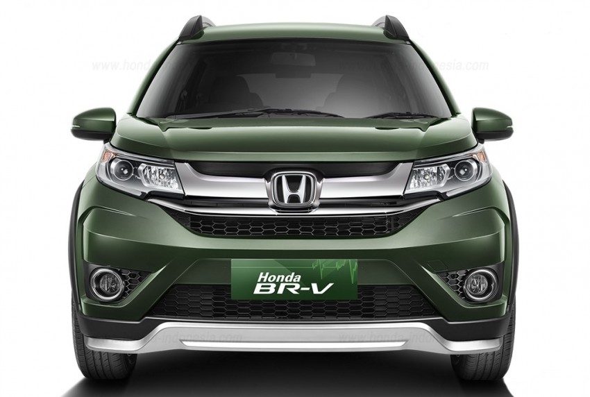 VIDEO: Honda BR-V – Indonesian variants detailed 423084