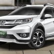 VIDEO: Honda BR-V – Indonesian variants detailed