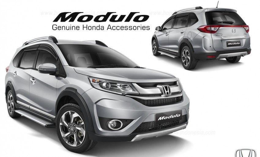 VIDEO: Honda BR-V – Indonesian variants detailed 423080