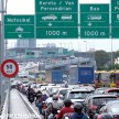 Malaysia proposes single clearance system at Causeway to reduce congestion at JB-SG crossing