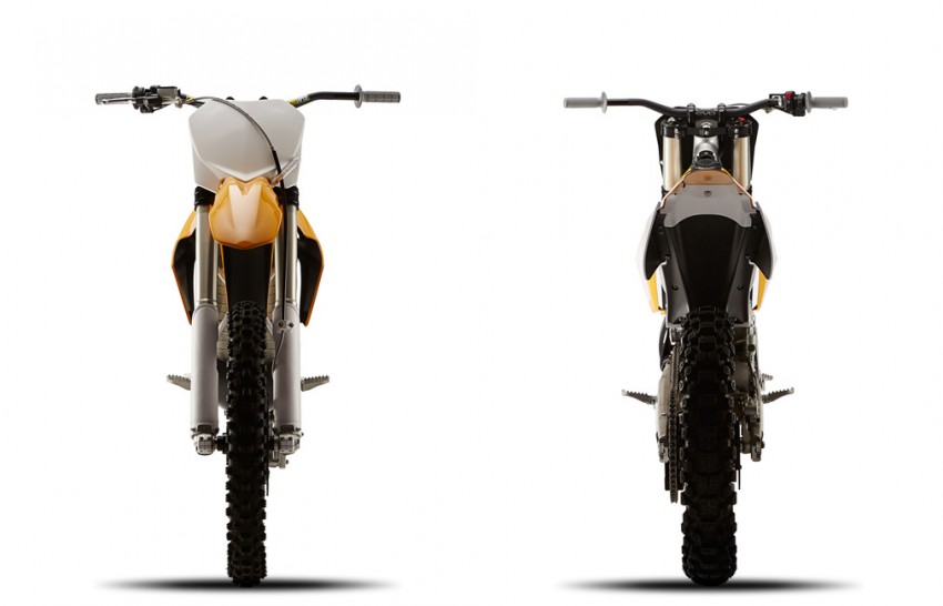 Alta Motors delivers the first Redshift electric bike 422032