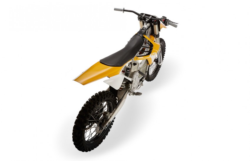 Alta Motors delivers the first Redshift electric bike 422033