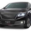 Nissan bringing 14 to the 2016 Tokyo Auto Salon – X-Trail and Serena Nismo, plus a Lolita Lempicka trio