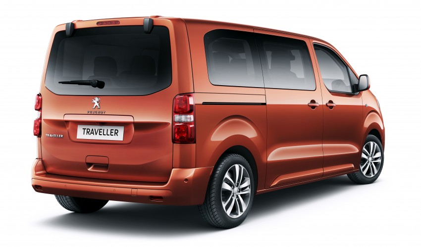 Toyota ProAce, Citroen SpaceTourer and Peugeot Traveller – a case of all for one, and one for all 414873