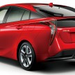 2019 Toyota Prius facelift seen in Japanese magazine