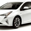 2016 Toyota Prius goes on sale in Japan – 40.8 km/l!
