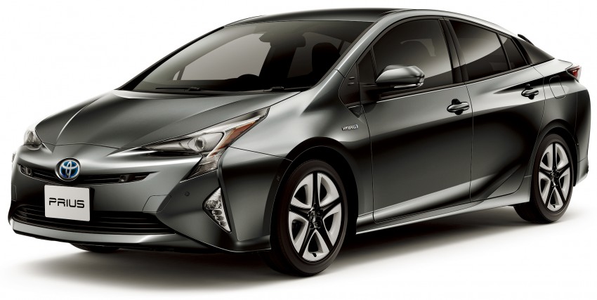 2016 Toyota Prius goes on sale in Japan – 40.8 km/l! 418260