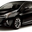 2019 Toyota Prius facelift seen in Japanese magazine