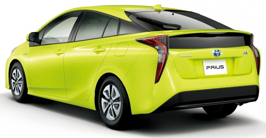 2016 Toyota Prius goes on sale in Japan – 40.8 km/l! 418268