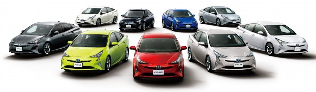 Sharing is expanding – Toyota considers selling hybrid tech to rivals to recoup R&D costs, boost vendors