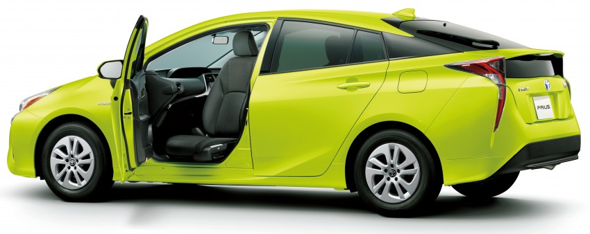 2016 Toyota Prius goes on sale in Japan – 40.8 km/l! 418010