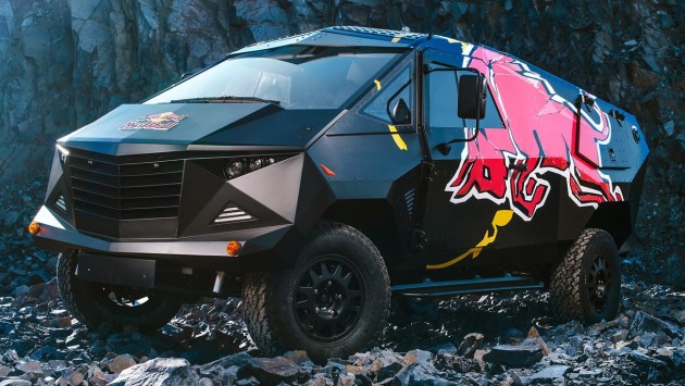 red-bull-reveals-armored-event-vehicle-with-stealthy-look-land-rover-defender-chassis_8
