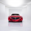 Acura Precision Concept – a bold future for the brand