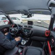 Kia launches Drive Wise sub-brand – tasked to develop driver assistance systems, autonomous cars