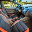 2017 Kia Forte sedan, hatch revealed with new looks