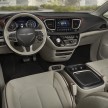 2017 Chrysler Pacifica debuts at NAIAS – Town & Country replacement now comes in hybrid flavour