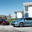 2017 Chrysler Pacifica debuts at NAIAS – Town & Country replacement now comes in hybrid flavour