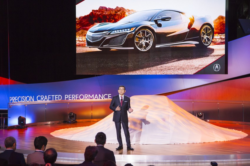 Acura Precision Concept – a bold future for the brand 428019